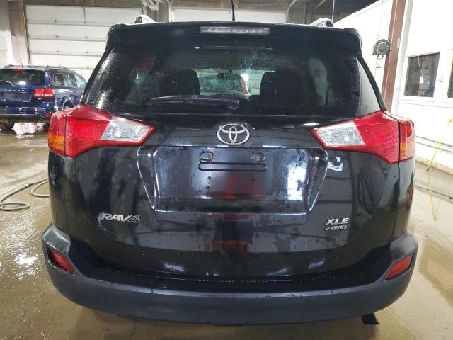 Photo 6 from auction – 2013 TOYOTA RAV4 XLE with VIN 2T3RFREV8DW093186