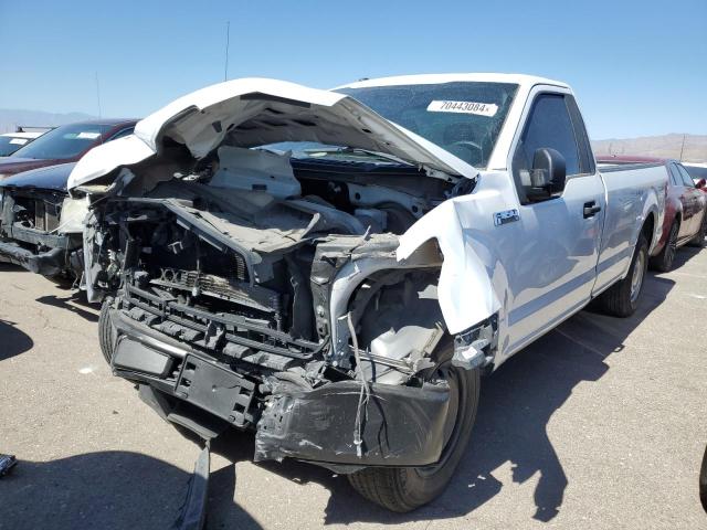 FORD F150 2018 with VIN 1FTMF1CB4JKG11271 - Photo from auction