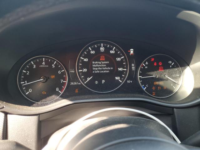 Photo 9 from auction – 2024 MAZDA CX-50 PREF with VIN 7MMVABBM0RN167067