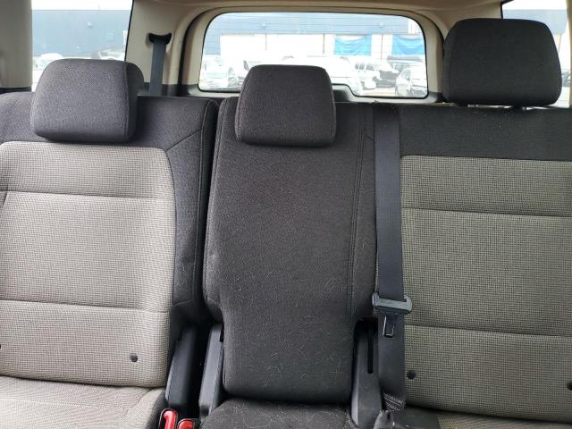 Photo 10 from auction – 2011 FORD FLEX SEL with VIN 2FMGK5CC1BBD01157