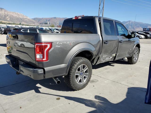 Photo 3 from auction – 2017 FORD F150 SUPER with VIN 1FTEW1EP3HKD32319