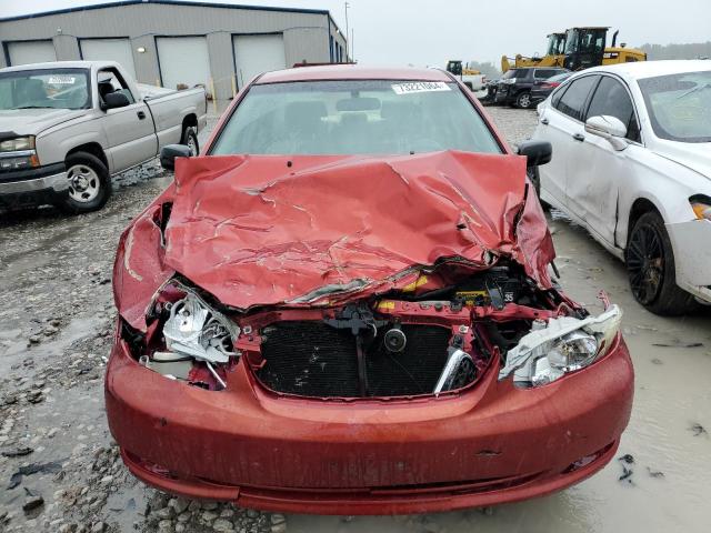 Photo 5 from auction – 2007 TOYOTA COROLLA CE with VIN JTDBR32E970134864