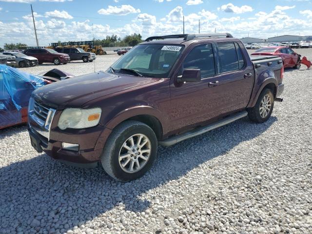 FORD EXPLORER S 2007 with VIN 1FMEU33867UA15209 - Photo from auction