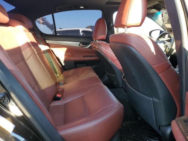 Photo 10 from auction – 2014 LEXUS GS 350 with VIN JTHBE1BL0E5029854