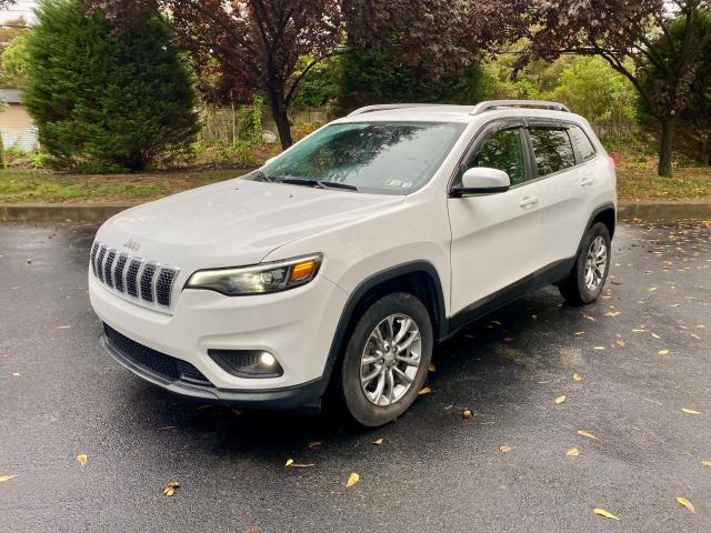 Photo 2 from auction – 2019 JEEP CHEROKEE L with VIN 1C4PJMLB8KD390129