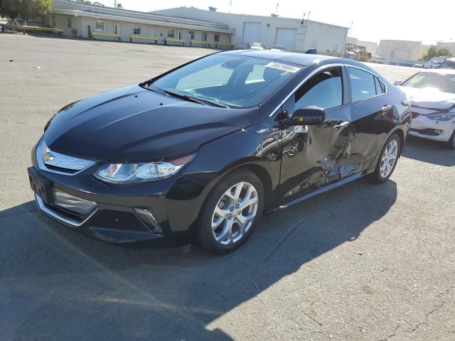 CHEVROLET VOLT LTZ 2016 with VIN 1G1RD6S52GU116299 - Photo from auction
