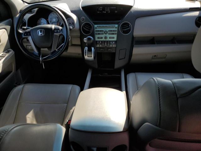 Photo 8 from auction – 2011 HONDA PILOT EXL with VIN 5FNYF4H50BB046375