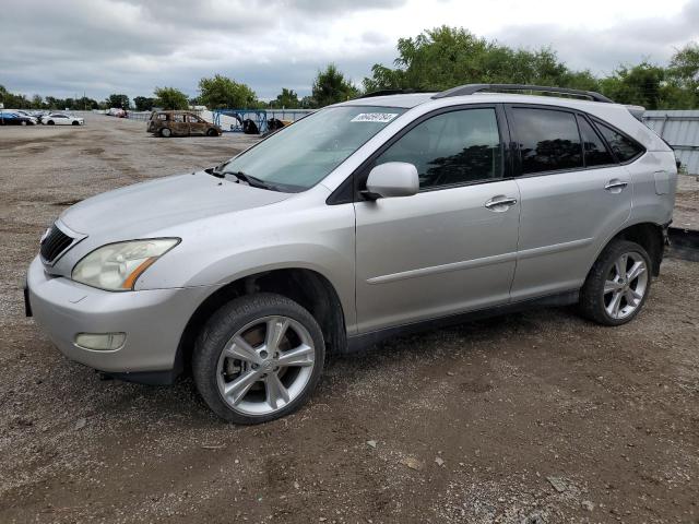 LEXUS RX 350 2009 with VIN 2T2HK31U49C113772 - Photo from auction