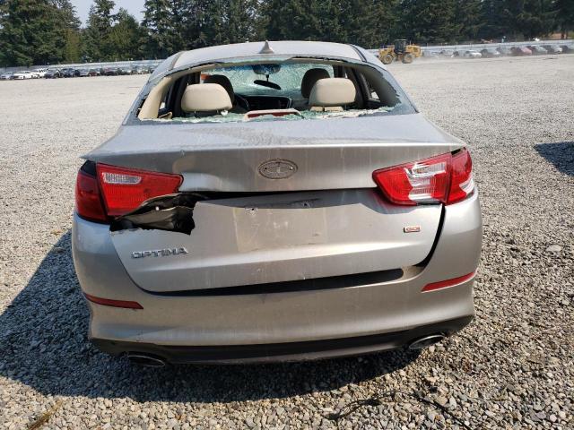 Photo 6 from auction – 2015 KIA OPTIMA LX with VIN 5XXGM4A76FG474094