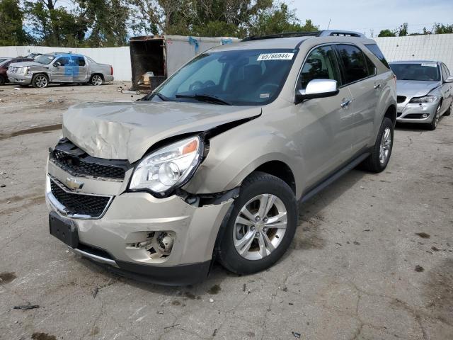 CHEVROLET EQUINOX LT 2012 with VIN 2GNFLFE5XC6185444 - Photo from auction