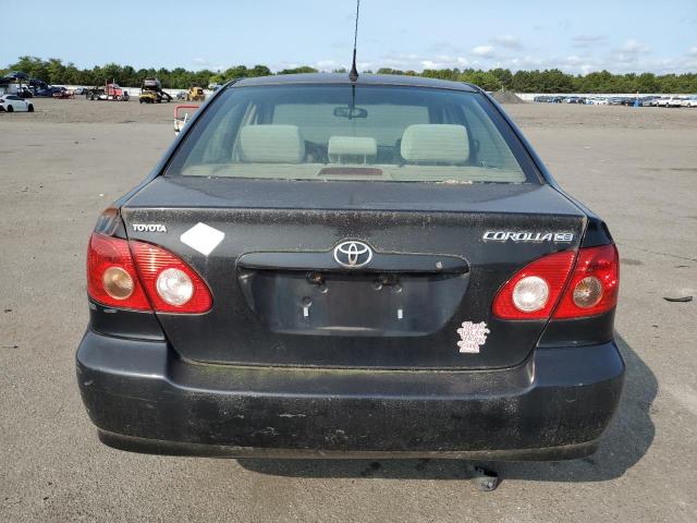 Photo 6 from auction – 2008 TOYOTA COROLLA CE with VIN 2T1BR32E18C939345