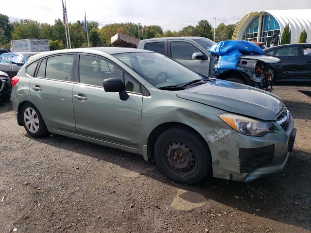 Photo 4 from auction – 2014 SUBARU IMPREZA with VIN JF1GPAA6XE8322033