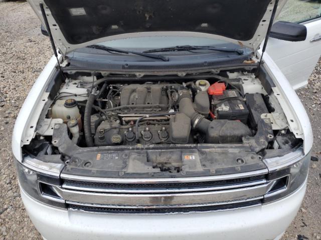 Photo 12 from auction – 2019 FORD FLEX SEL with VIN 2FMGK5C87KBA09511