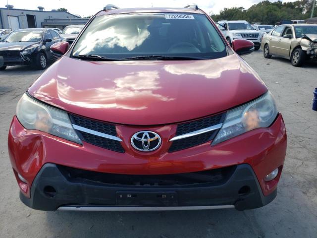 Photo 5 from auction – 2013 TOYOTA RAV4 LIMIT with VIN JTMDFREV4DD025975