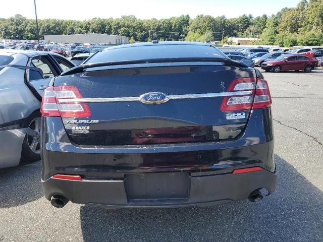 Photo 6 from auction – 2016 FORD TAURUS SHO with VIN 1FAHP2KT5GG137542