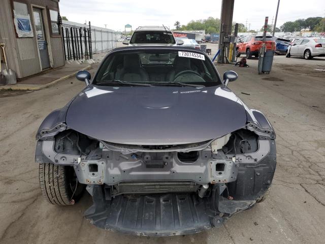 Photo 5 from auction – 2007 MAZDA MX-5 MIATA with VIN JM1NC25F170126741