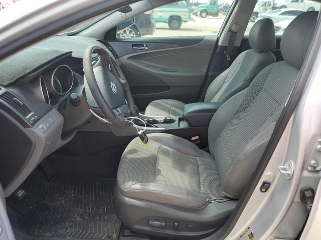 Photo 7 from auction – 2011 HYUNDAI SONATA SE with VIN 5NPEC4AC9BH215623
