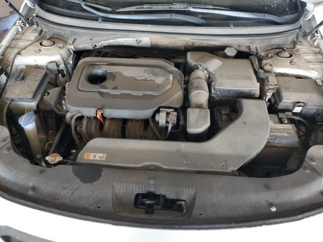 Photo 11 from auction – 2017 HYUNDAI SONATA SE with VIN 5NPE24AF6HH465939