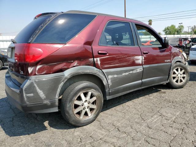 Photo 3 from auction – 2002 BUICK RENDEZVOUS with VIN 3G5DA03E52S500146