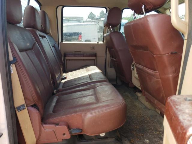Photo 10 from auction – 2014 FORD F350 SUPER with VIN 1FT8W3BT4EEB45708