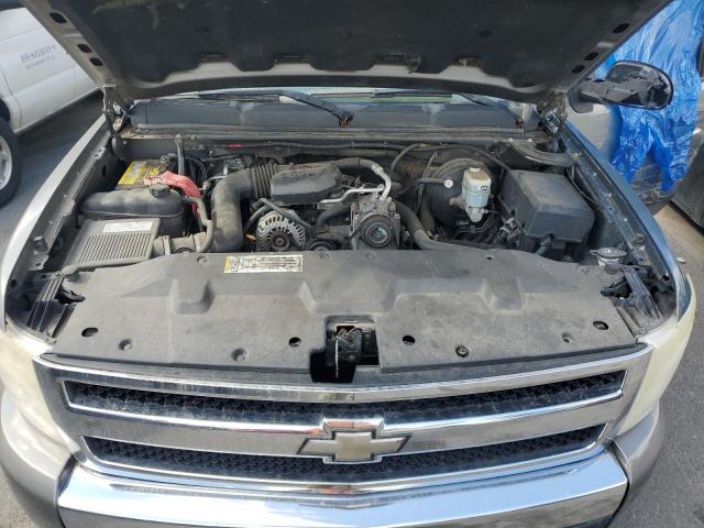 Photo 11 from auction – 2008 CHEVROLET SILVERADO with VIN 1GCEC14X68Z306640