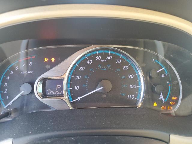 Photo 9 from auction – 2013 TOYOTA SIENNA XLE with VIN 5TDDK3DC6DS061132
