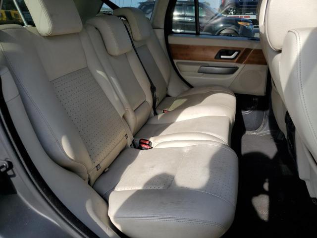 Photo 11 from auction – 2006 LAND ROVER RANGE ROVE with VIN SALSH23426A921000