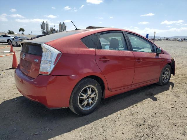 Photo 3 from auction – 2011 TOYOTA PRIUS with VIN JTDKN3DU9B1369820