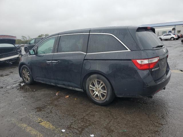 Photo 2 from auction – 2012 HONDA ODYSSEY EX with VIN 5FNRL5H45CB096538