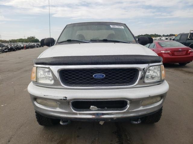 Photo 5 from auction – 1997 FORD F250 with VIN 1FTFX28L8VNB24351