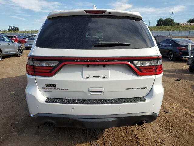 Photo 6 from auction – 2015 DODGE DURANGO CI with VIN 1C4RDJEG1FC110425