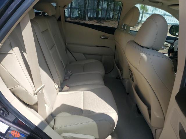 Photo 10 from auction – 2010 LEXUS RX 350 with VIN 2T2ZK1BA7AC035361
