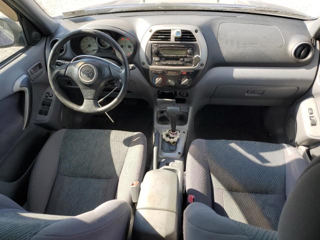 Photo 8 from auction – 2003 TOYOTA RAV4 with VIN JTEHH20V930257774