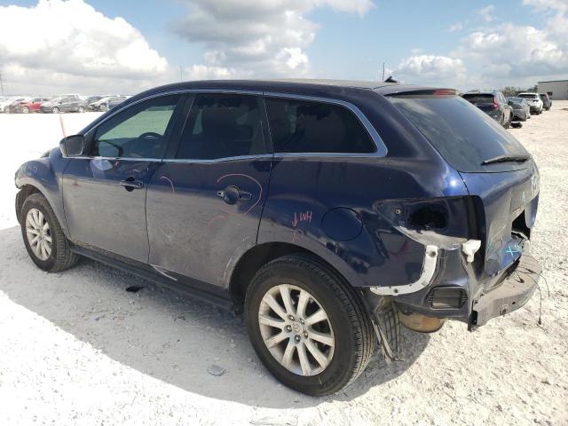 Photo 2 from auction – 2011 MAZDA CX-7 with VIN JM3ER2B59B0355422