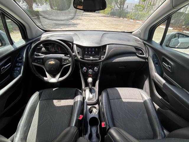 Photo 9 from auction – 2020 CHEVROLET TRAX 1LT with VIN 3GNCJLSB6LL258256