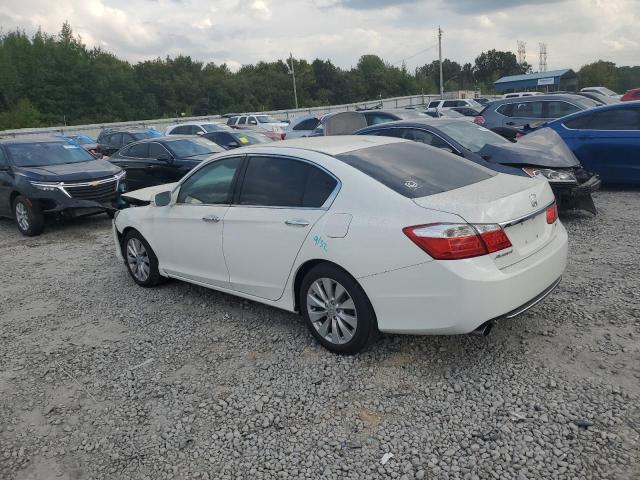 Photo 2 from auction – 2014 HONDA ACCORD EXL with VIN 1HGCR3F87EA019097