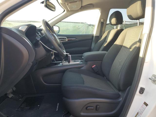 Photo 7 from auction – 2017 NISSAN PATHFINDER with VIN 5N1DR2MN9HC912530