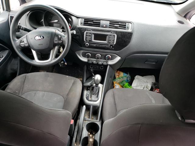 Photo 8 from auction – 2016 KIA RIO LX with VIN KNADM4A39G6001545
