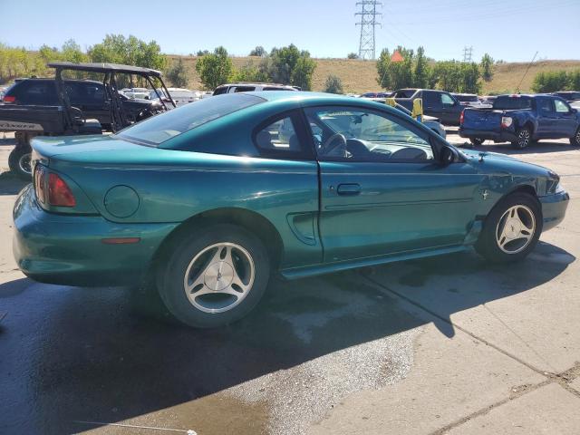 Photo 3 from auction – 1998 FORD MUSTANG with VIN 1FAFP4040WF135152