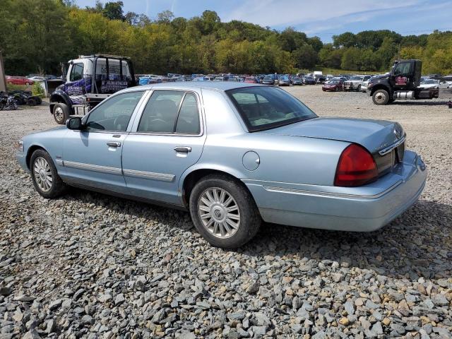 Photo 2 from auction – 2010 MERCURY GRAND MARQ with VIN 2MEBM7FV7AX627417