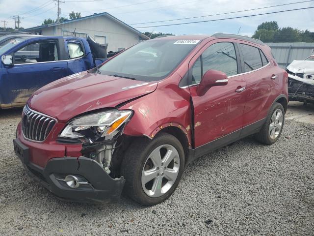 BUICK ENCORE CON 2016 with VIN KL4CJBSBXGB622635 - Photo from auction