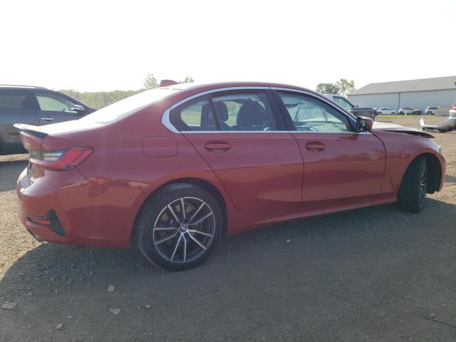 Photo 3 from auction – 2021 BMW 330XI with VIN 3MW5R7J01M8B63249