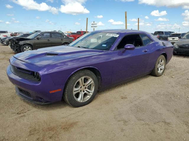 DODGE CHALLENGER 2016 with VIN 2C3CDZAG0GH162965 - Photo from auction