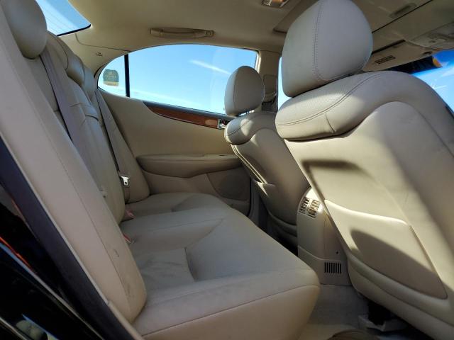 Photo 10 from auction – 2005 LEXUS ES 330 with VIN JTHBA30GX55129960