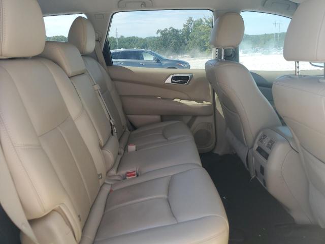 Photo 11 from auction – 2017 NISSAN PATHFINDER with VIN 5N1DR2MN3HC629931