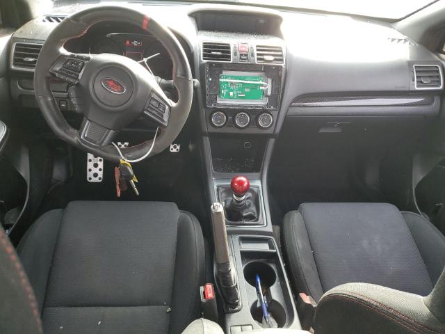 Photo 8 from auction – 2018 SUBARU WRX with VIN JF1VA1A68J9801144