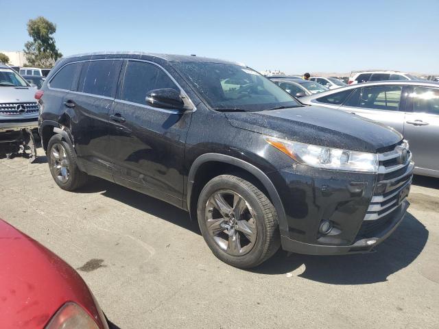 Photo 4 from auction – 2017 TOYOTA HIGHLANDER with VIN 5TDJZRFH5HS428554