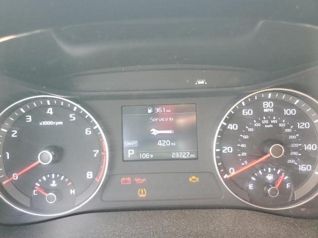 Photo 9 from auction – 2021 KIA FORTE FE with VIN 3KPF24AD3ME336526