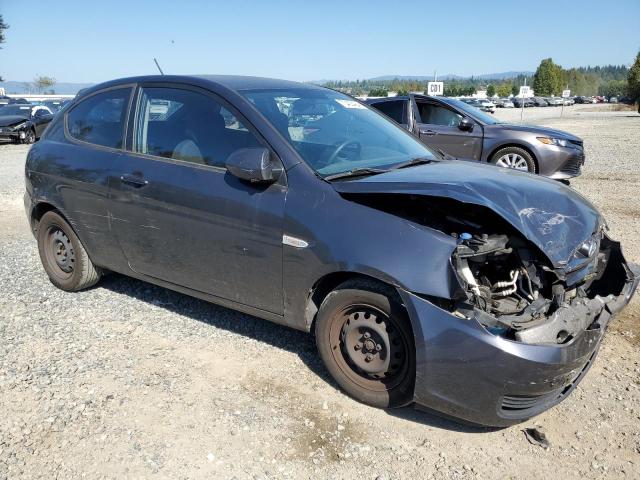 Photo 4 from auction – 2007 HYUNDAI ACCENT BAS with VIN KMHCN35C17U002244