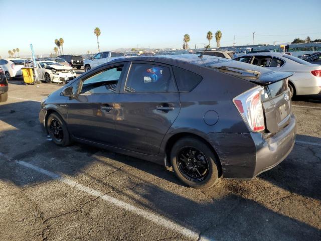 Photo 2 from auction – 2015 TOYOTA PRIUS with VIN JTDKN3DU2F1994520